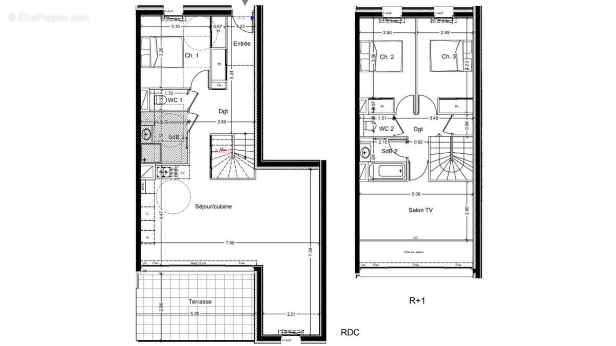 Photo 4 - Appartement à CHALLES-LES-EAUX