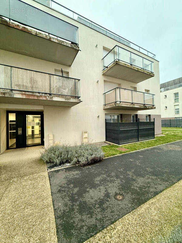 Photo 1 - Appartement à AMIENS