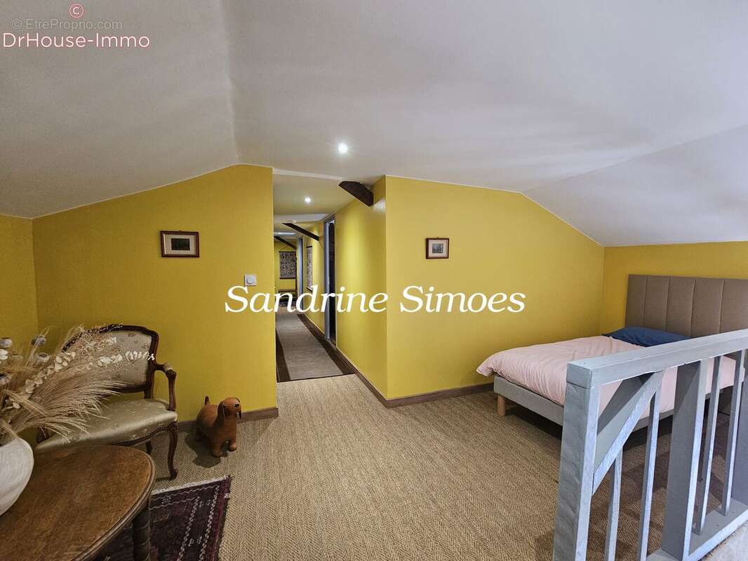 Maison à MONTMORILLON