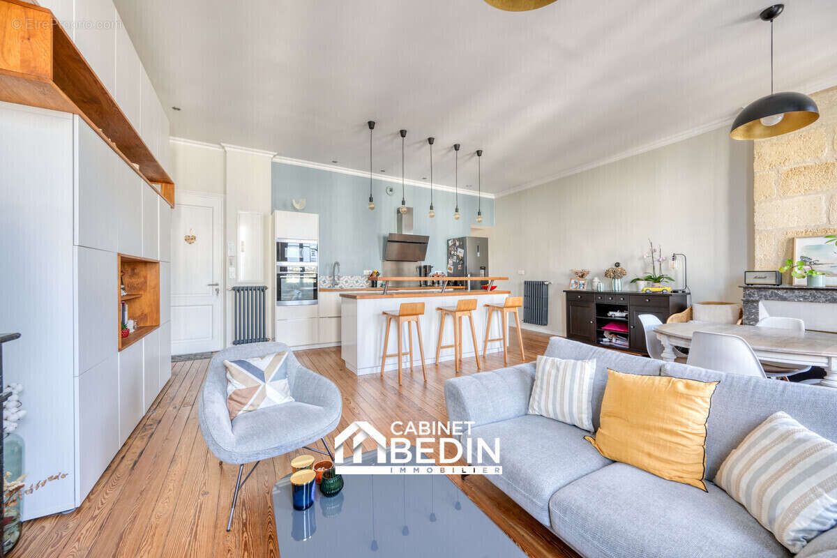 Appartement à BORDEAUX