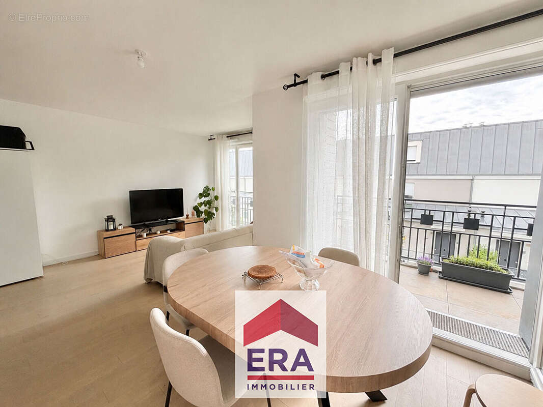 Appartement Sartrouville 3 pièce(s) 67 m2 - photo 2