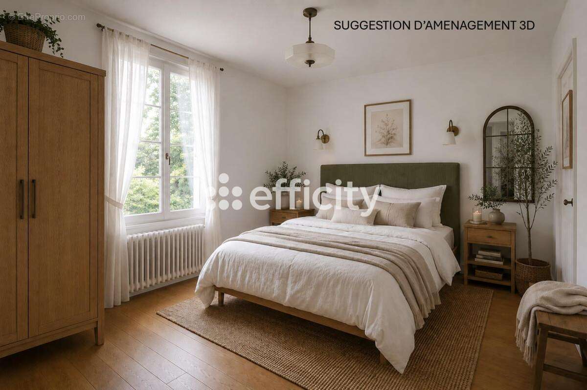 Maison 115 m² à Saint-Didier-Des-Bois  - photo 9