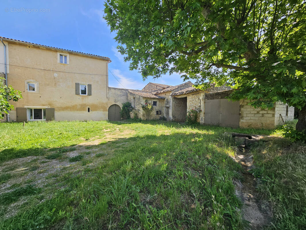 Maison à GOULT