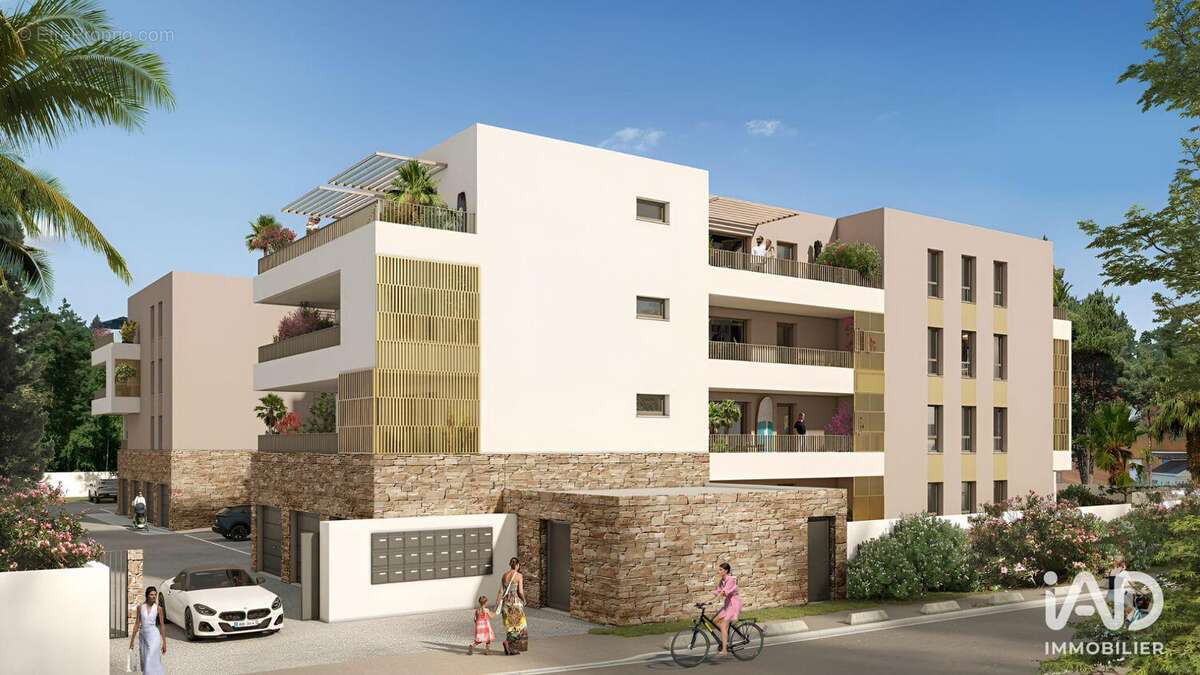 Photo 5 - Appartement à VALRAS-PLAGE