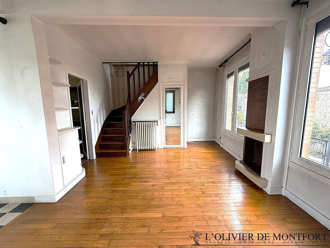 Maison à MONTFORT-L'AMAURY