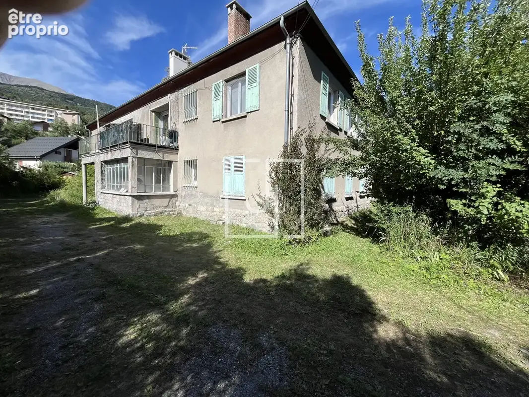 Appartement à BARCELONNETTE