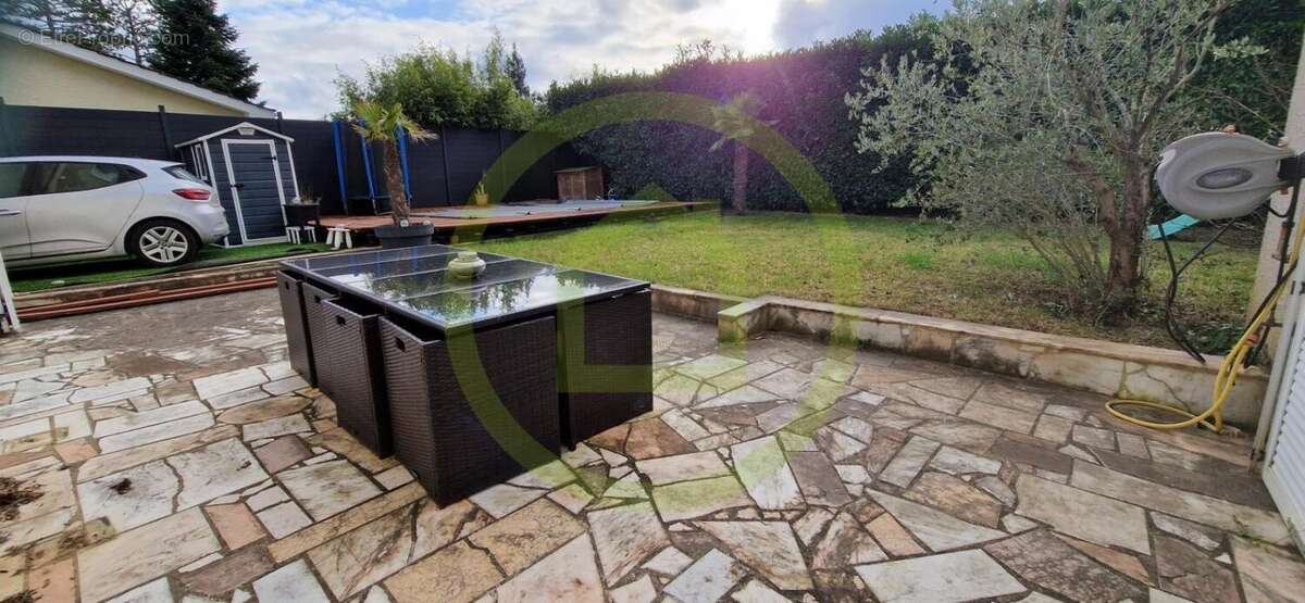 Maison à SAINT-GERMAIN-LES-CORBEIL