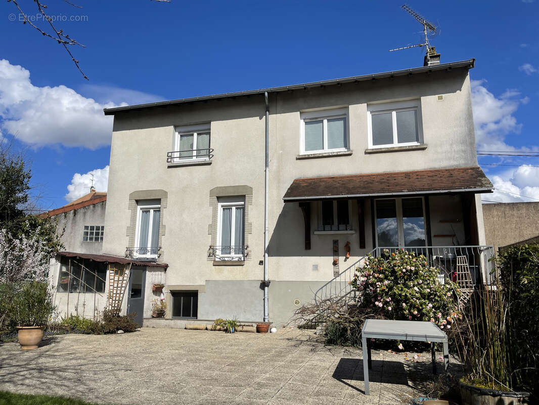 Maison à LIMOGES