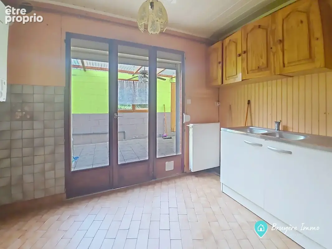 Maison 5 pièces 105 m² à vendre à Hautmont (59330) - photo 4