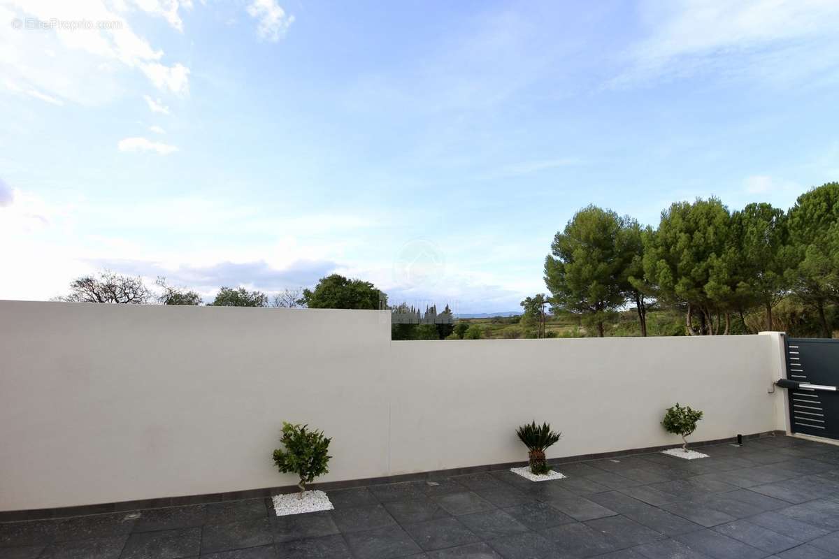 Maison à THEZAN-LES-BEZIERS