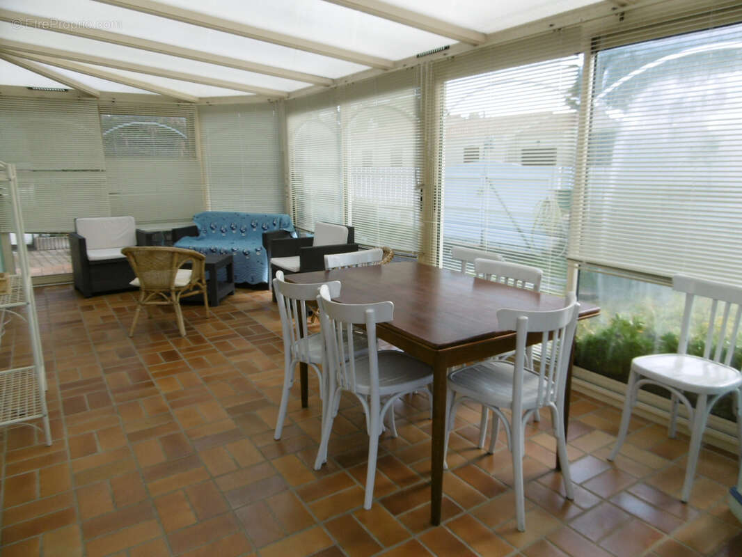 Maison à SAINT-HILAIRE-DE-RIEZ