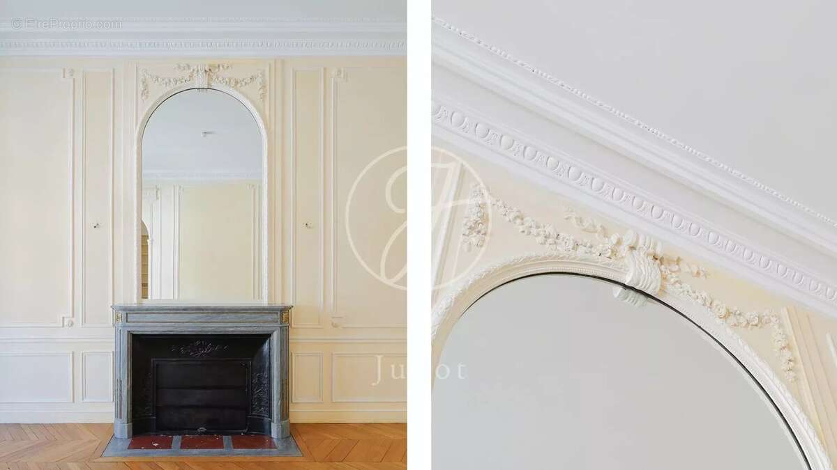 Appartement à PARIS-8E