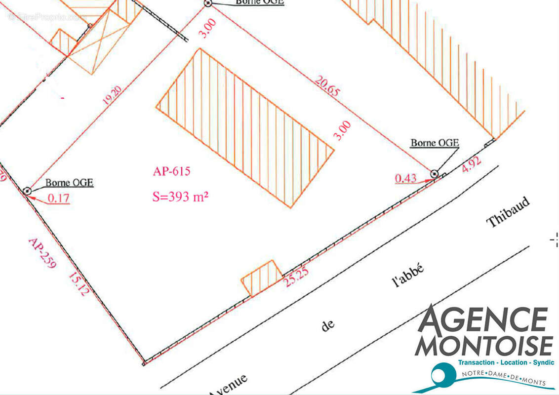 Maison à NOTRE-DAME-DE-MONTS