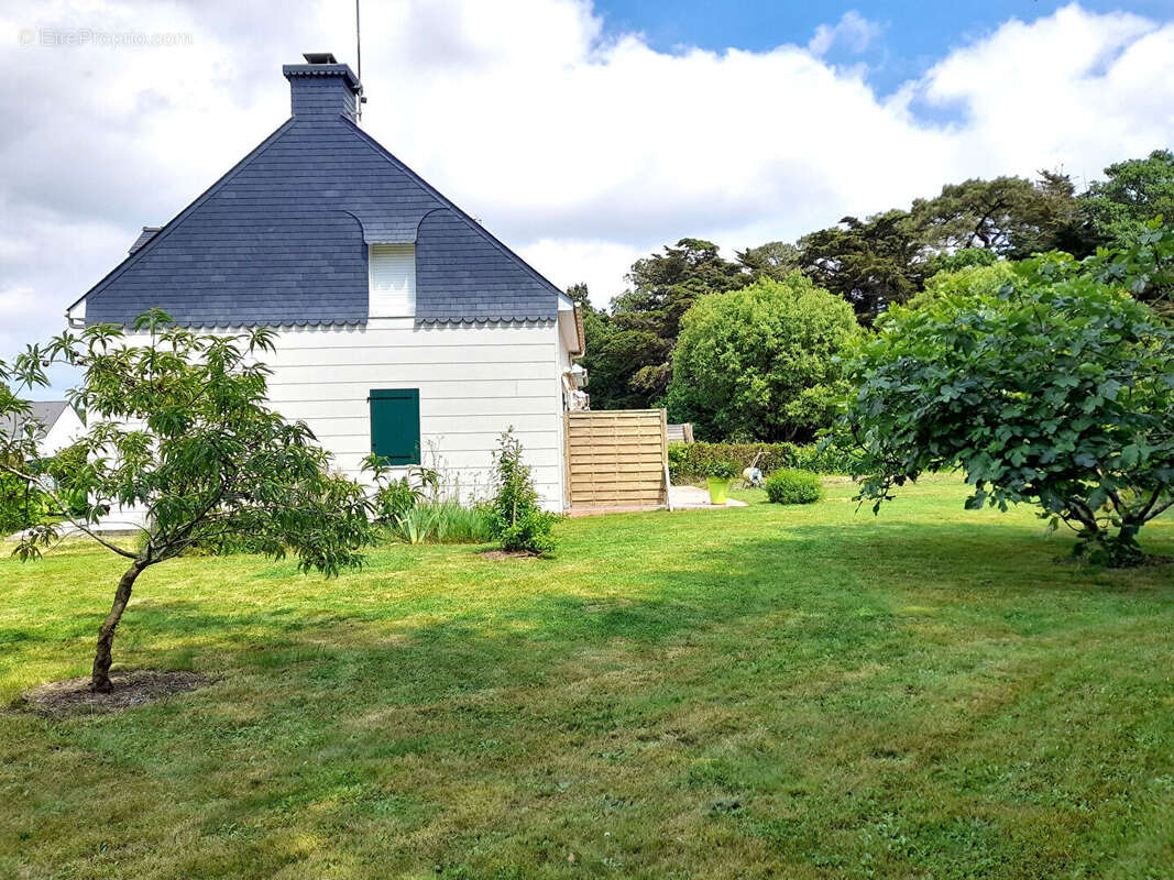 Maison à MESQUER