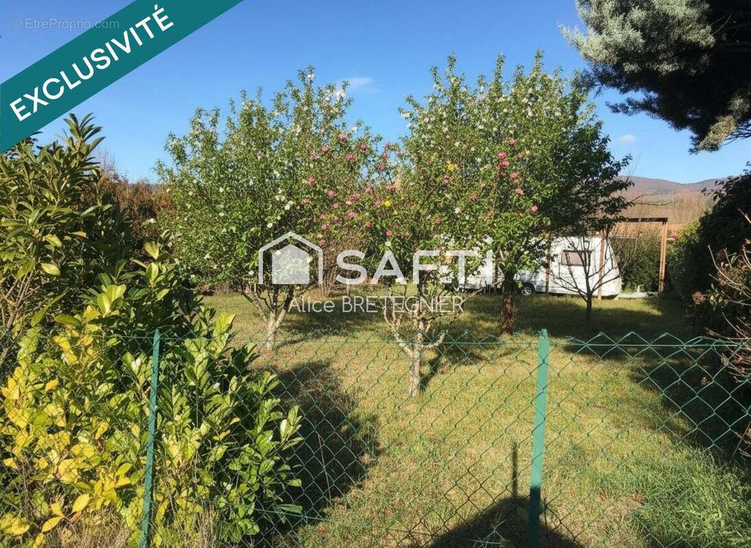 Photo 3 - Terrain à MONTLAUX