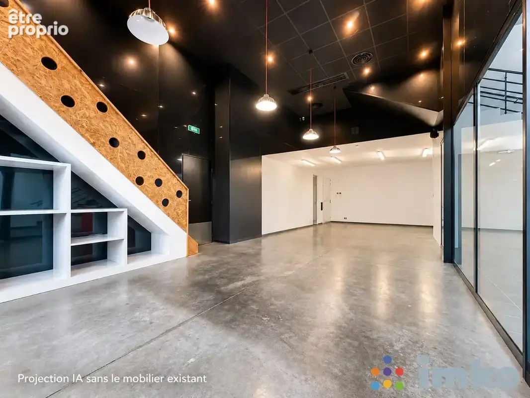 Commerce 250 m² à vendre à Croix (59170) - photo 2
