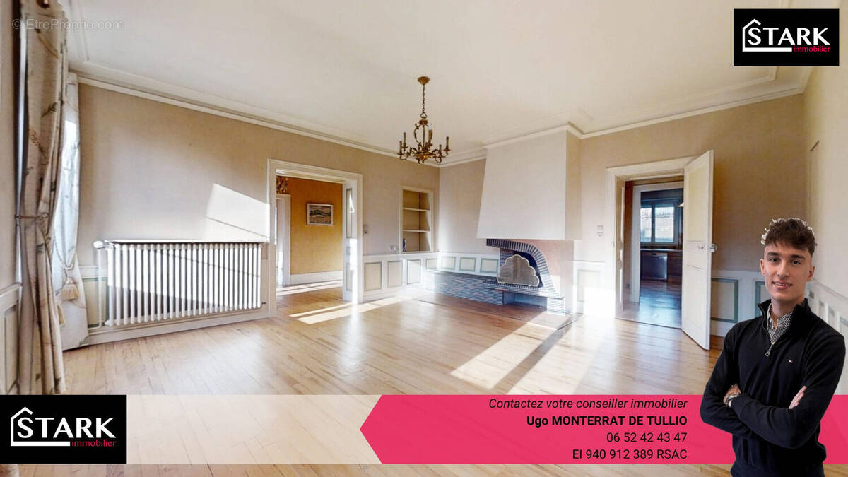 Appartement à LURE