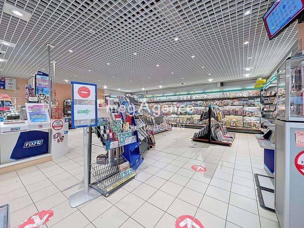 Commerce à CHOLET