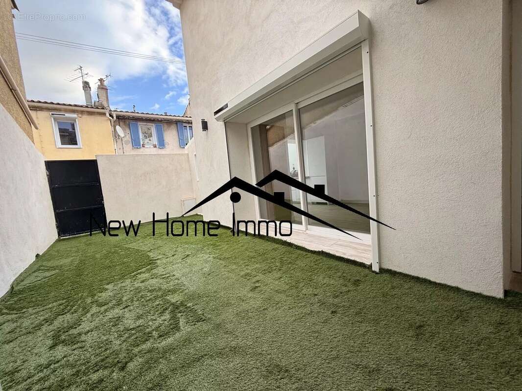 Appartement à MARSEILLE-9E