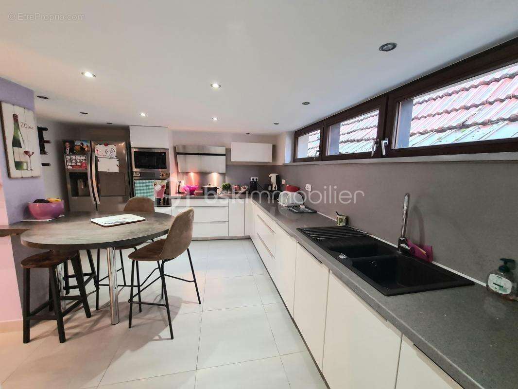 Appartement à DAMBACH-LA-VILLE