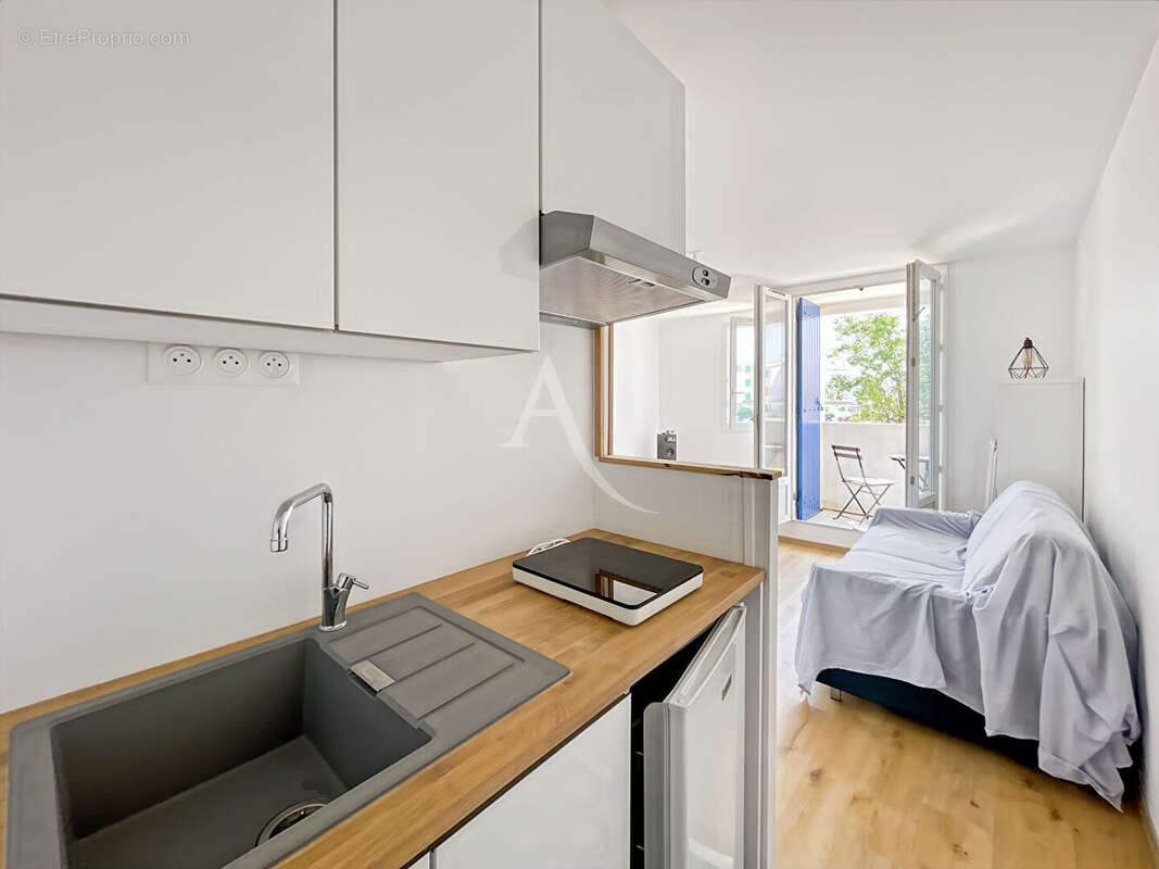 Appartement à SAINT-HILAIRE-DE-RIEZ