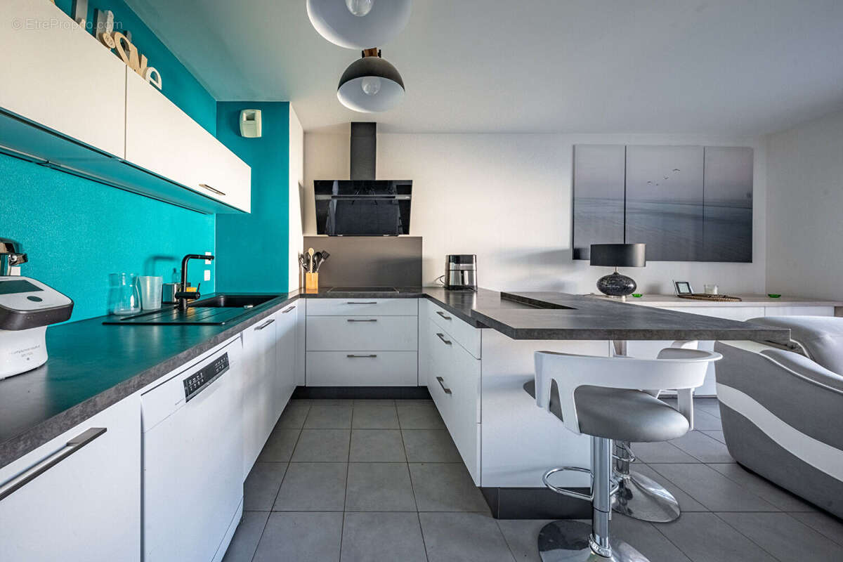 Appartement à CHEVIGNY-SAINT-SAUVEUR