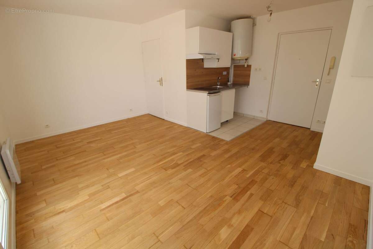 Appartement à GUYANCOURT