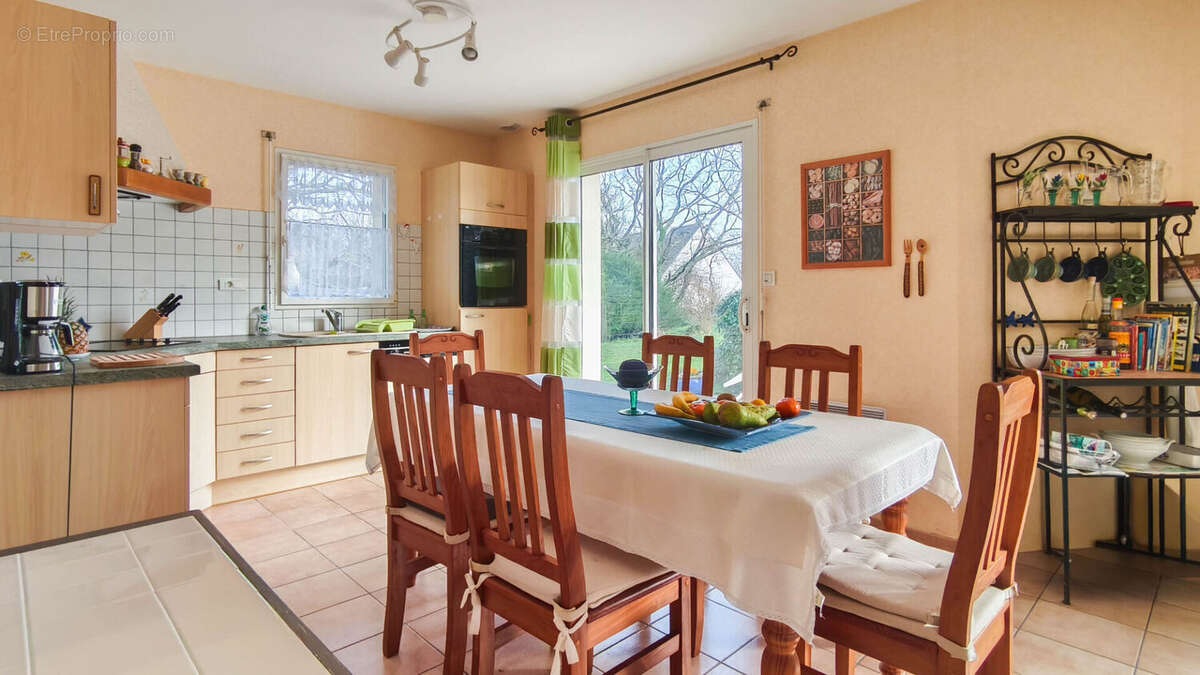 Trégunc - maison 3 chambres, au calme, proche mer - photo 5