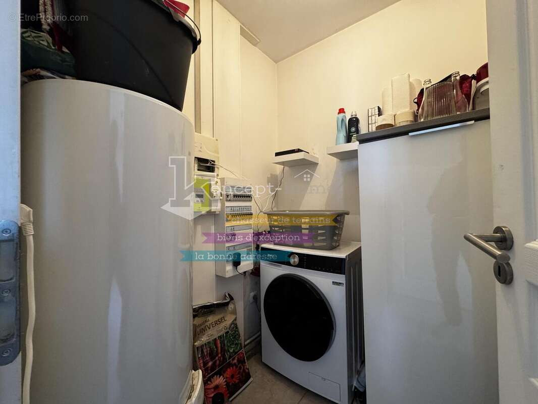 n°13 - Appartement à FONTAINE-SAINT-LUCIEN