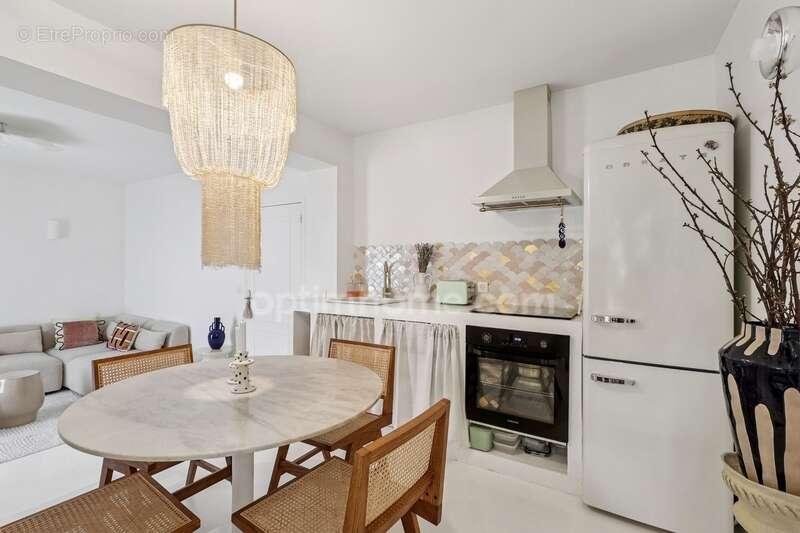 Appartement à MAISONS-ALFORT