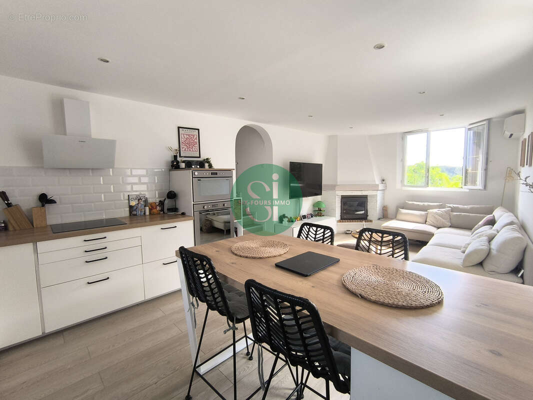 Appartement à LA SEYNE-SUR-MER