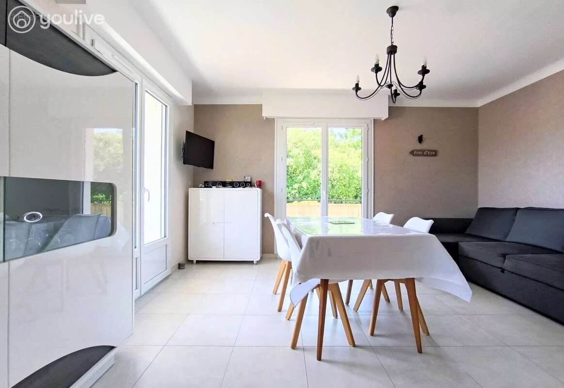 Appartement à NOTRE-DAME-DE-MONTS