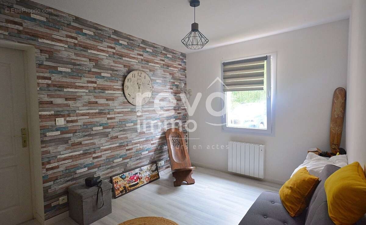 Maison familiale de 4 chambres. - photo 9