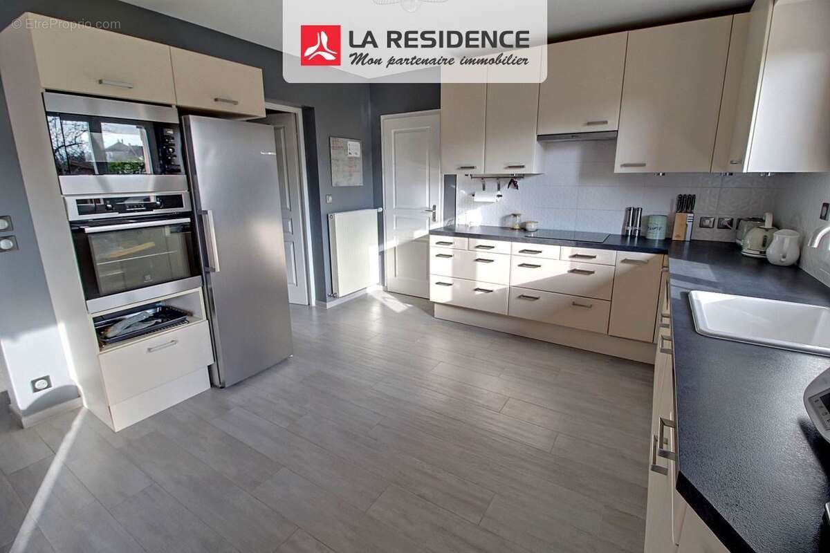 Maison à TRIEL-SUR-SEINE