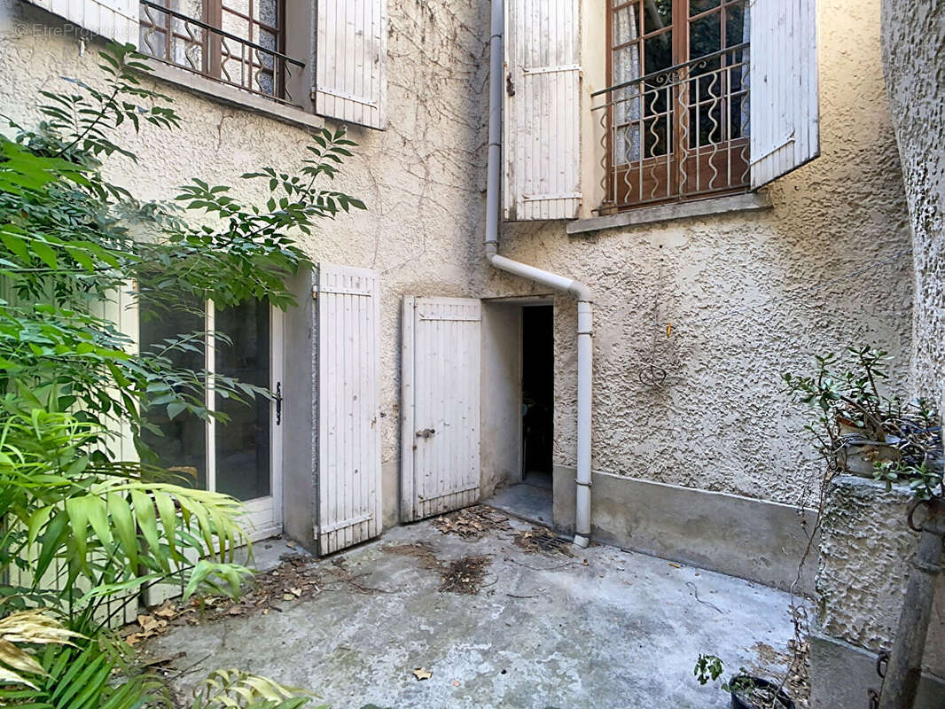 Maison de ville Carpentras 4 pièce(s) 100 m2 - photo 16