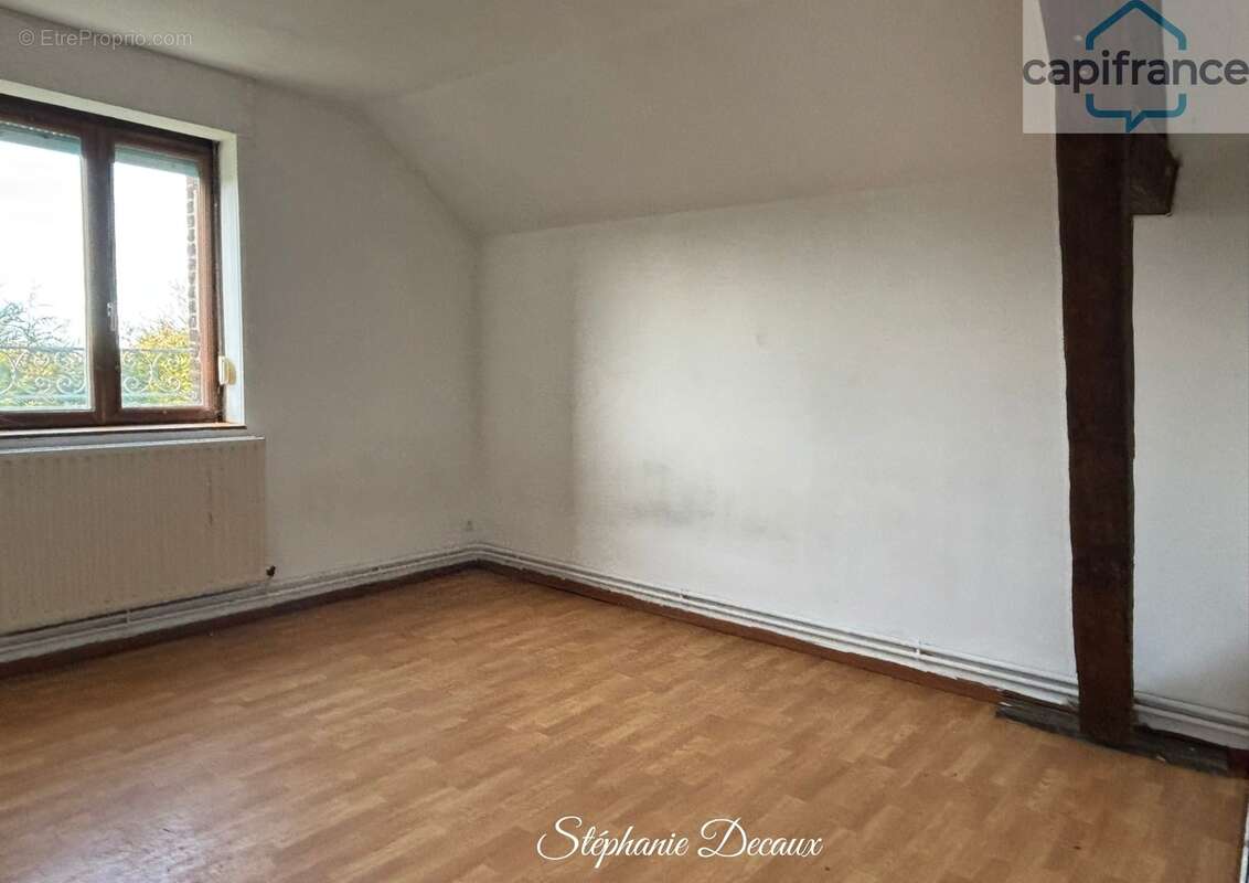 A VENDRE : Charmante maison thierachienne aux supers volumes ! 4 chambres - 8 pièces - 175 m²-TRELON (59) - photo 21