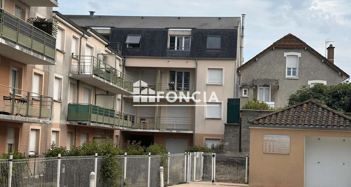 Appartement à LIMOGES