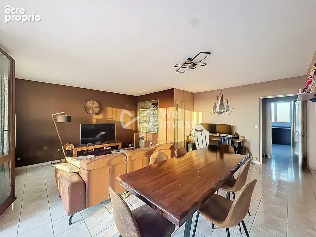 Appartement 86 m² à Pau  - photo 2