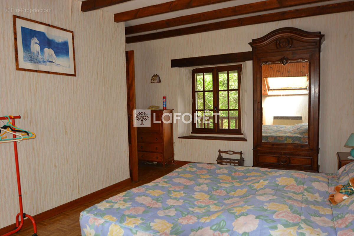 Maison à BOUILLY-EN-GATINAIS