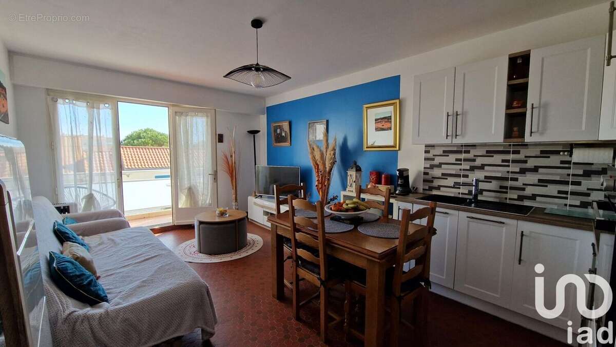 Photo 4 - Appartement à SAINT-HILAIRE-DE-RIEZ