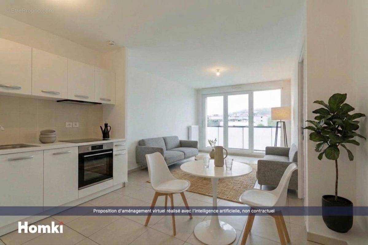 Appartement à ANNEMASSE