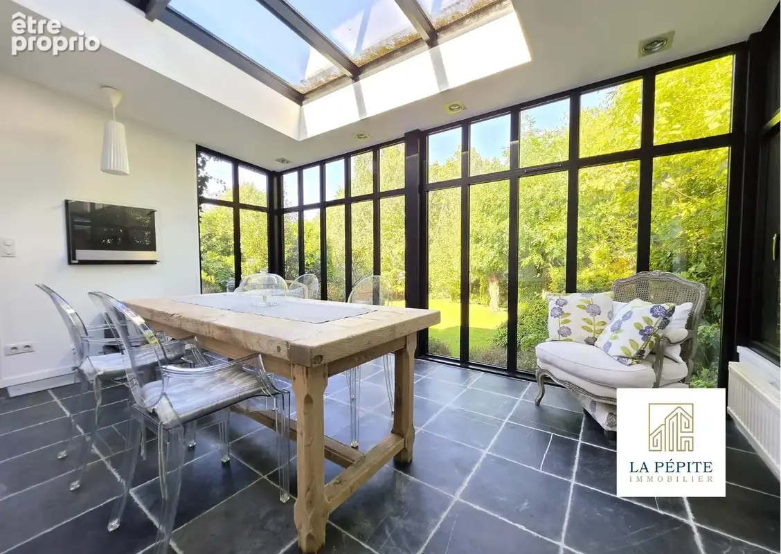 Maison de 200m2 - 6 pièces - 3 chambres et un studio indépendant - une beauté avesnoise - photo 11