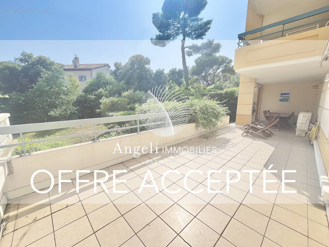 Appartement à FREJUS