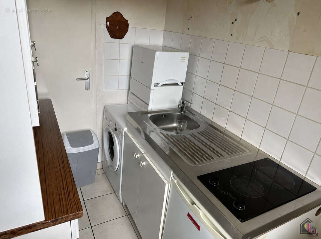 Appartement à FECAMP