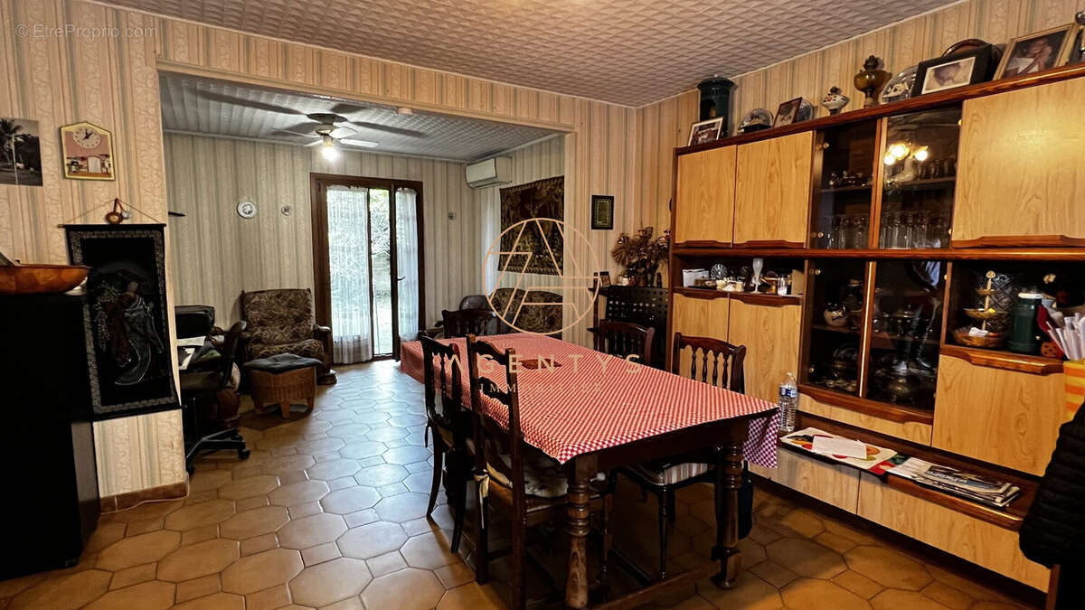 Maison à LE PLESSIS-TREVISE