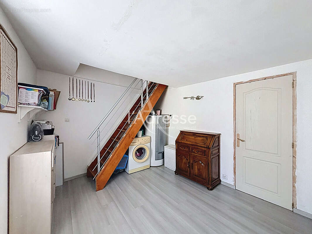 Maison à NANTEUIL-LES-MEAUX