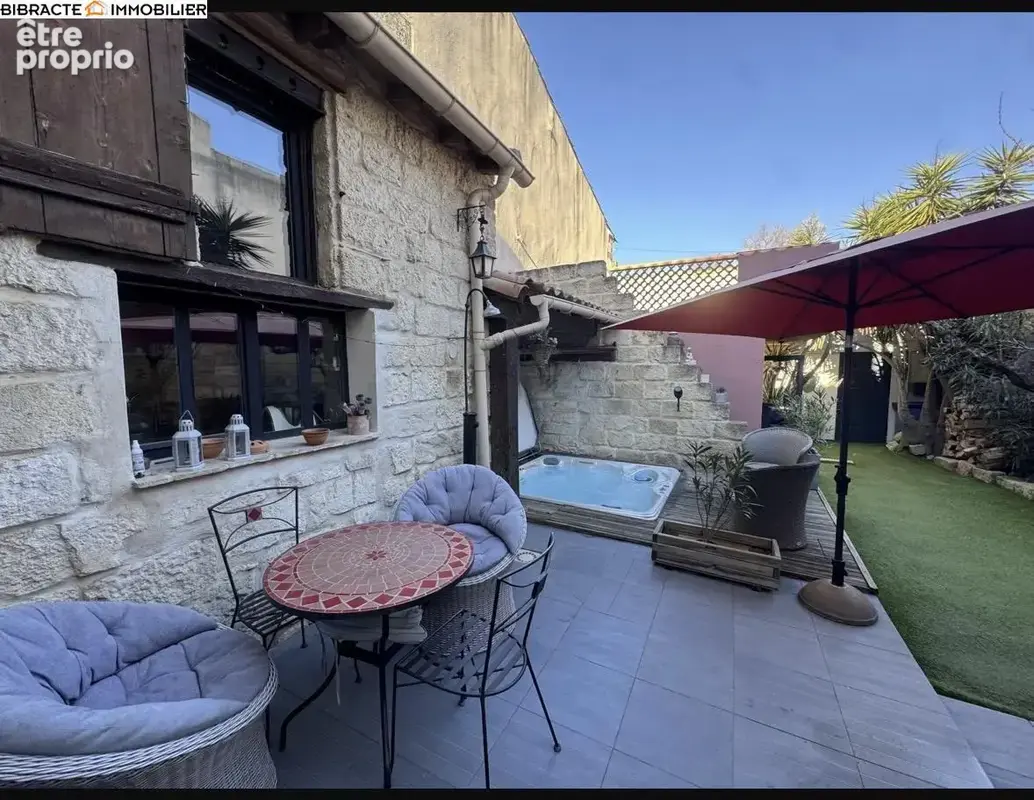 Maison 4 pièces 110 m² à vendre à Aigues-Mortes (30220) - photo 7