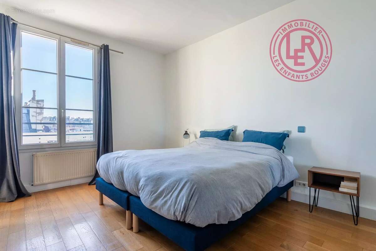 Appartement à PARIS-11E