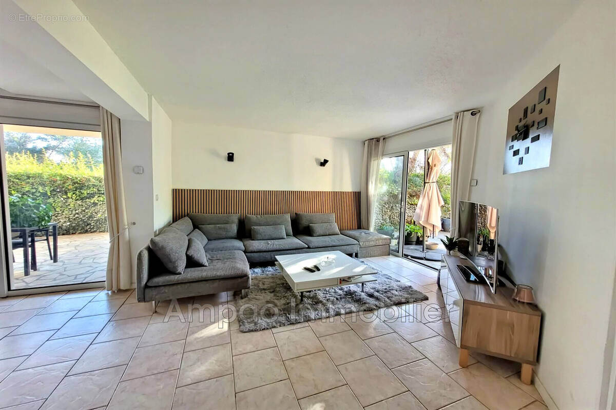Appartement à CANET-EN-ROUSSILLON