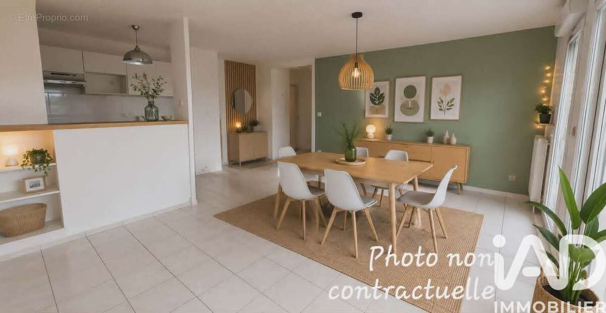 Photo 5 - Appartement à POITIERS